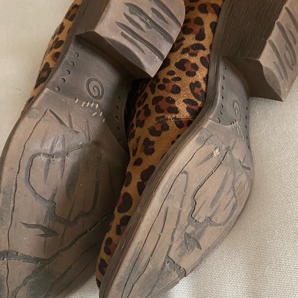 Volatile leopard booties - Picture 4 of 4